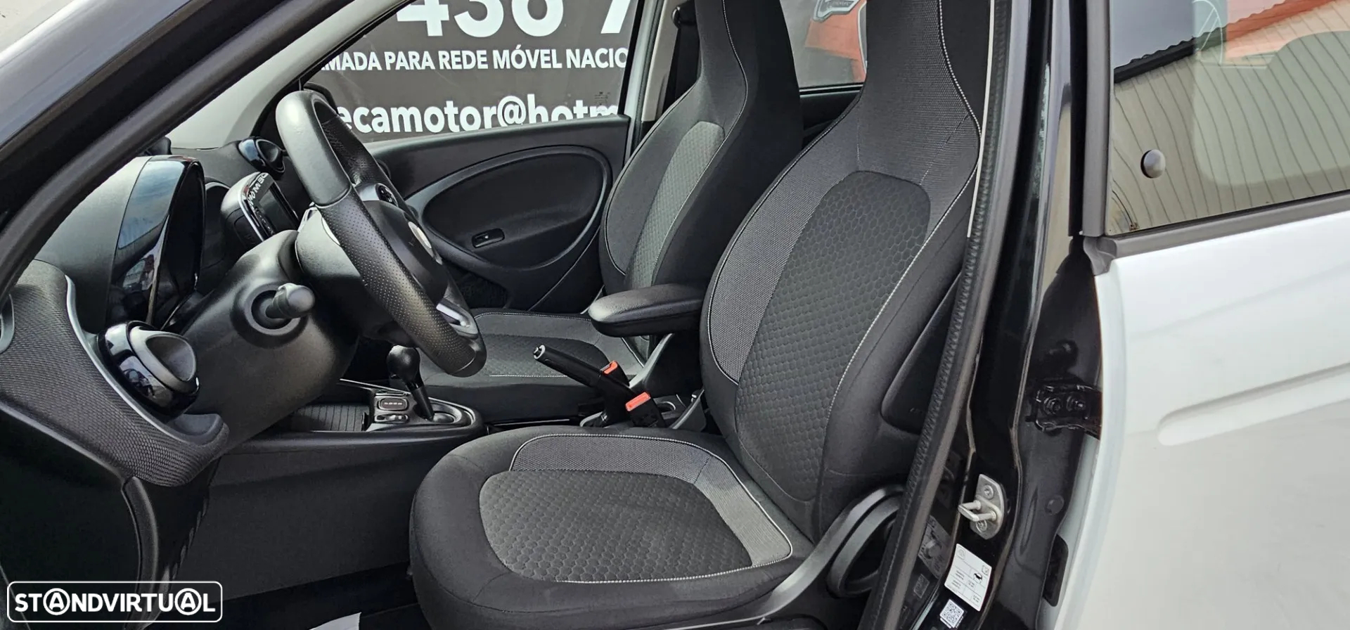 Smart ForFour Electric Drive Passion - 7