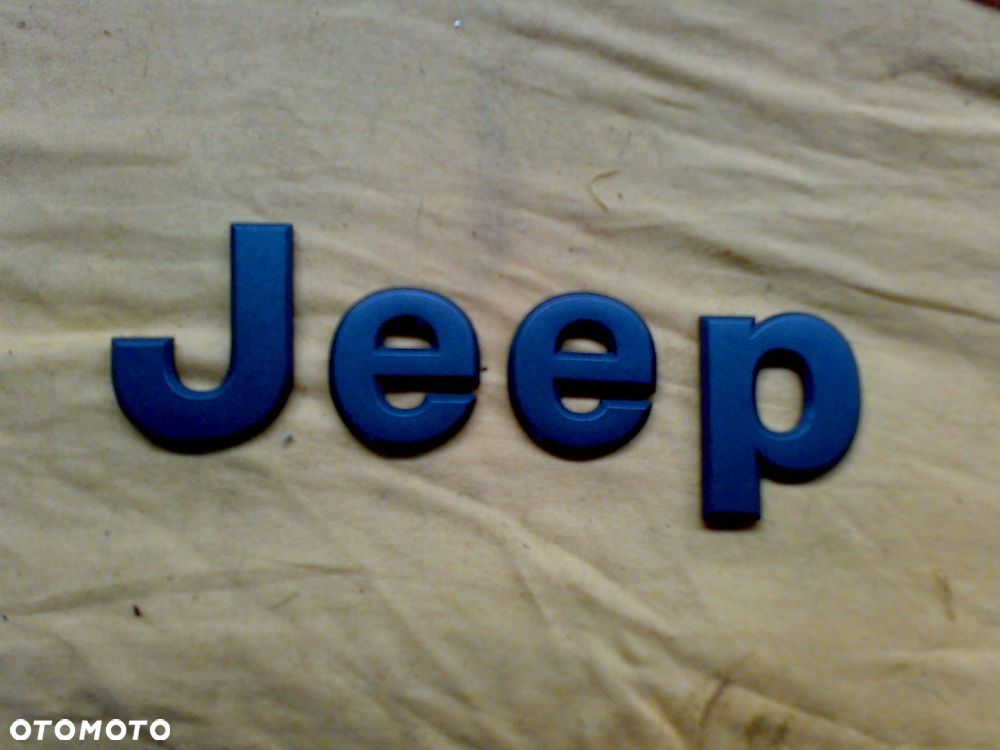 jeep trailhawk znaczek emblemat na maskę maski przedni przód - 1