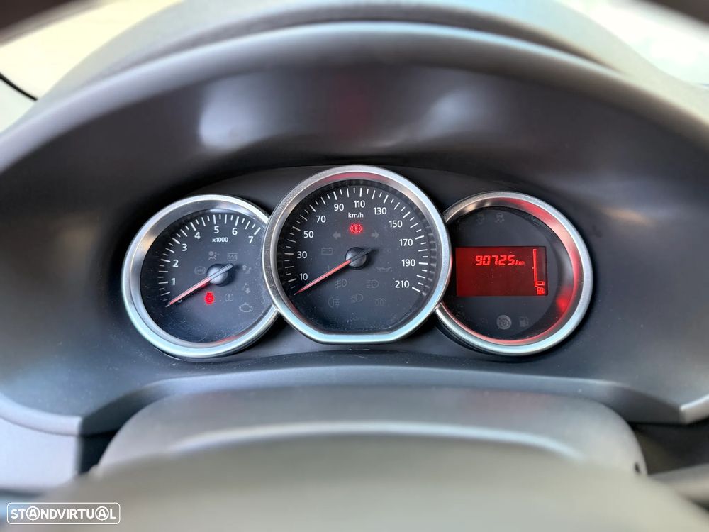 Dacia Logan MCV 0.9 TCe Comfort - 17