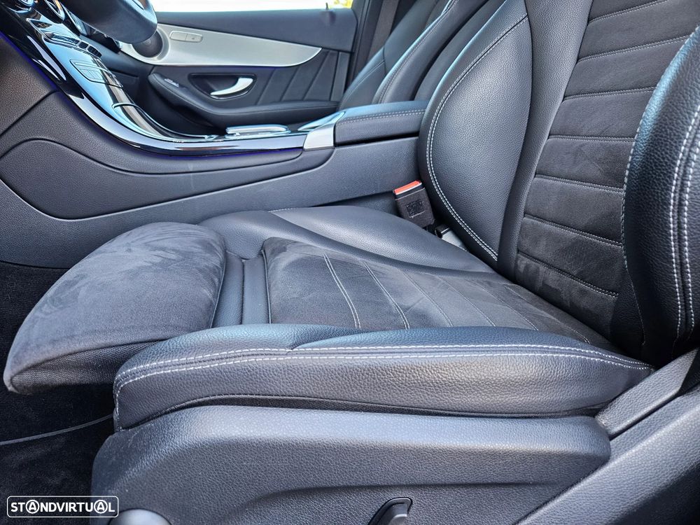 Mercedes-Benz GLC 300 de 4Matic 9G-TRONIC AMG Line Plus - 36