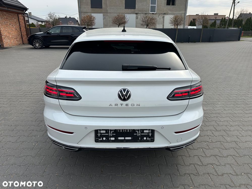 Volkswagen Arteon 2.0 TDI SCR DSG R-Line - 5
