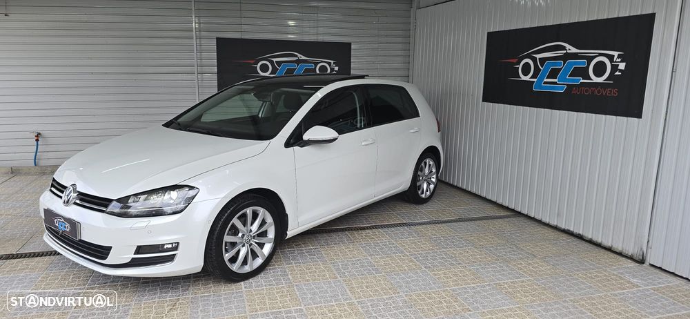 VW Golf - 4
