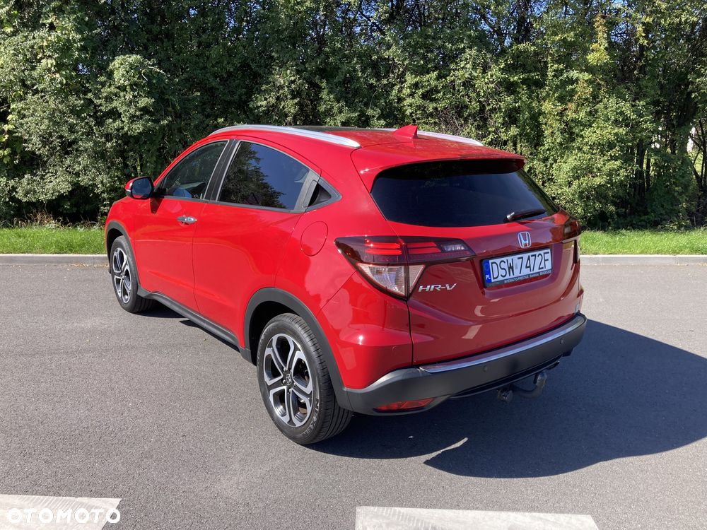 Honda HR-V - 23
