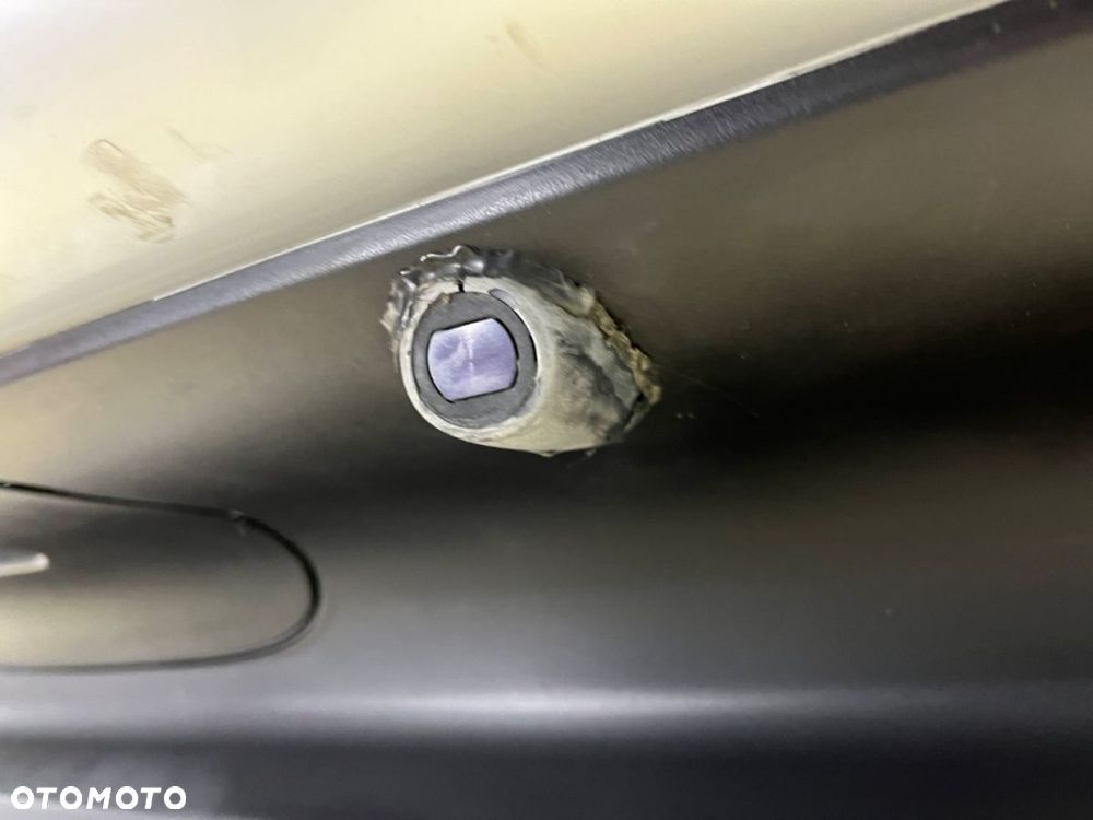 Zderzak tylny BMW X5 E53 M-Pakiet Mpakiet 99-06r. tył 4XPDC Titansilber-Metalic 8402324 - 11