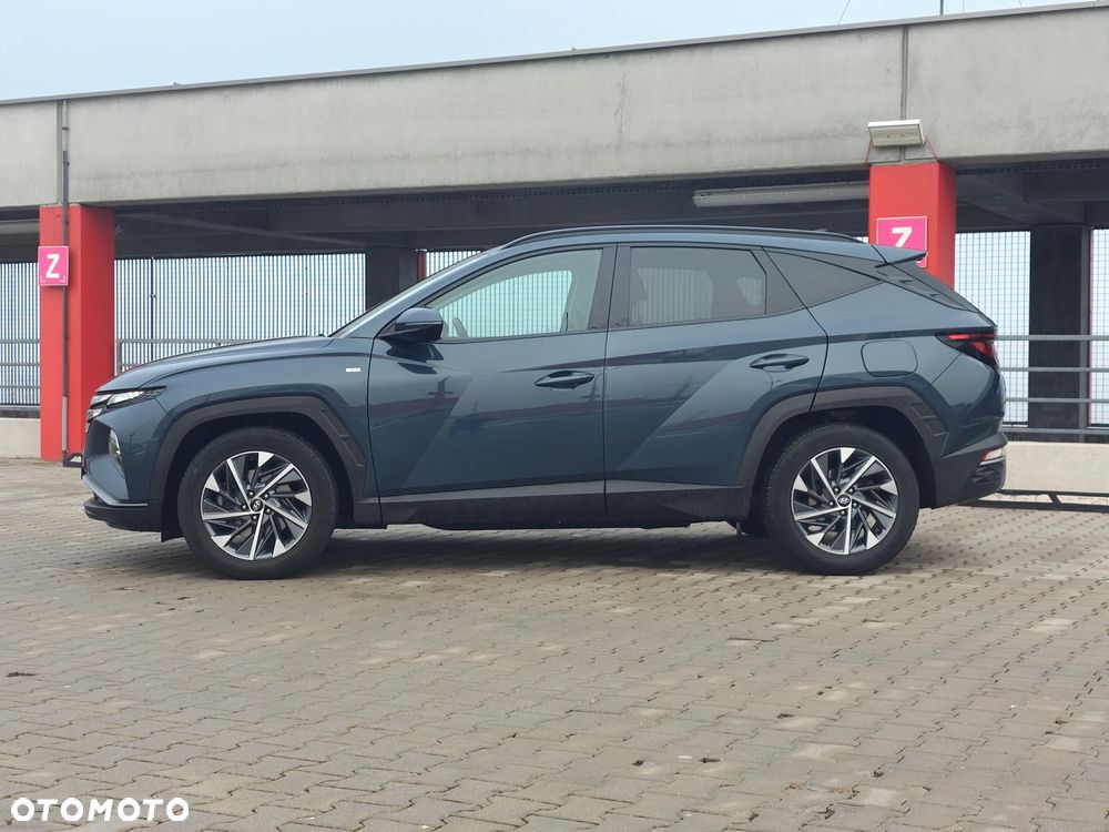 Hyundai Tucson 1.6 T-GDi 48V Smart 2WD DCT - 4