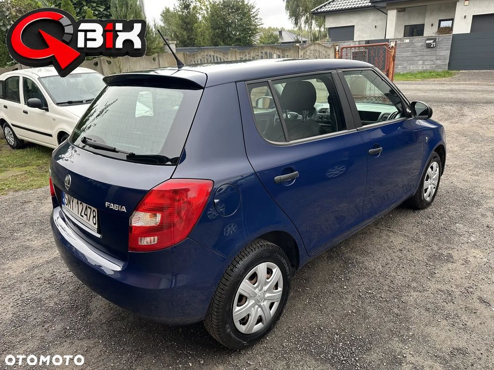 Skoda Fabia - 7