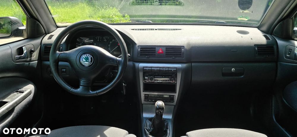 Skoda Octavia 1.6 IMPULS EDITION - 14