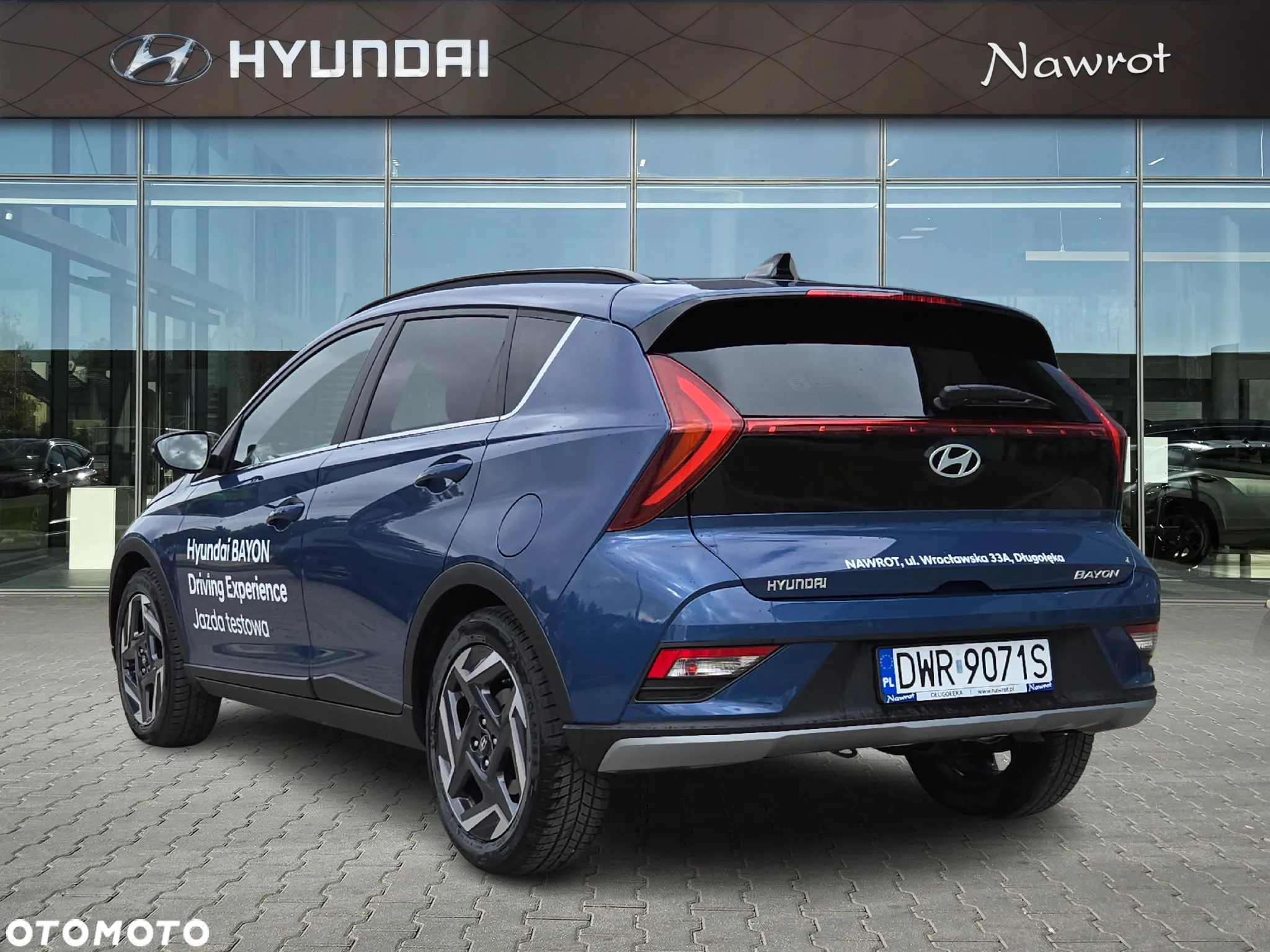 Hyundai Bayon 1.0 T-GDI Modern - 3