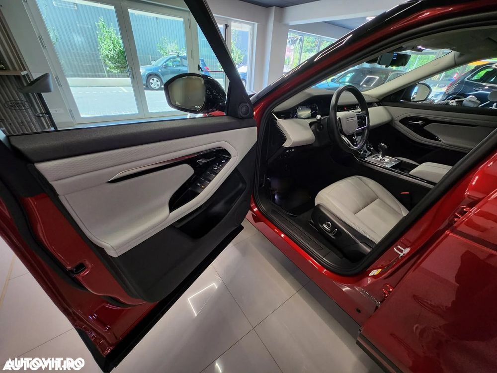 Land Rover Range Rover Evoque 2.0 P200 HSE - 10