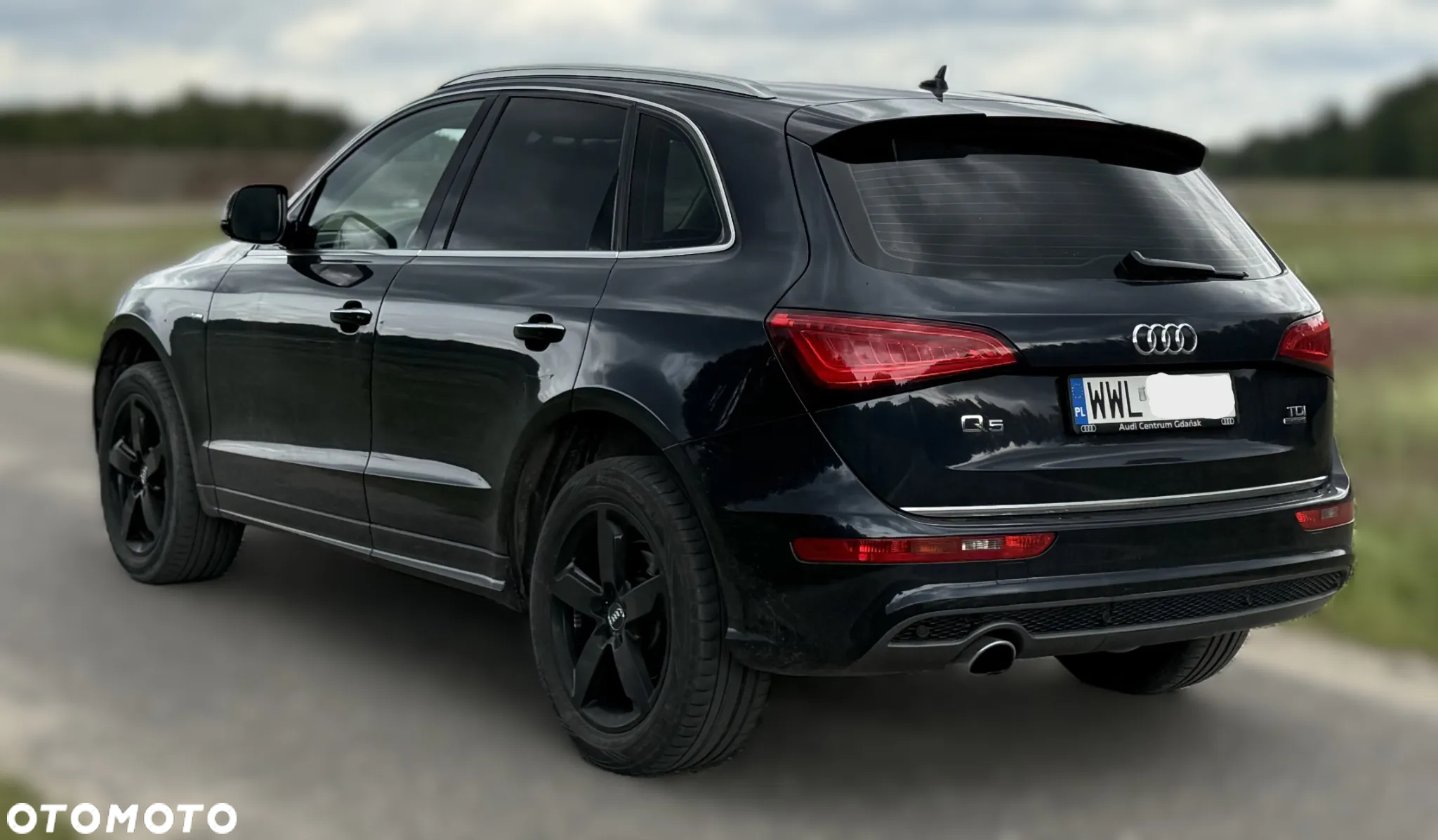 Audi Q5 2.0 TDI clean diesel Quattro S tronic - 3