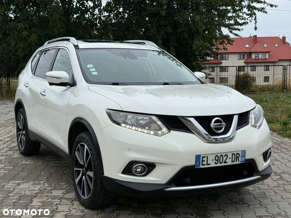 Nissan X-Trail 1.6 DCi Tekna 2WD EU6 - 10