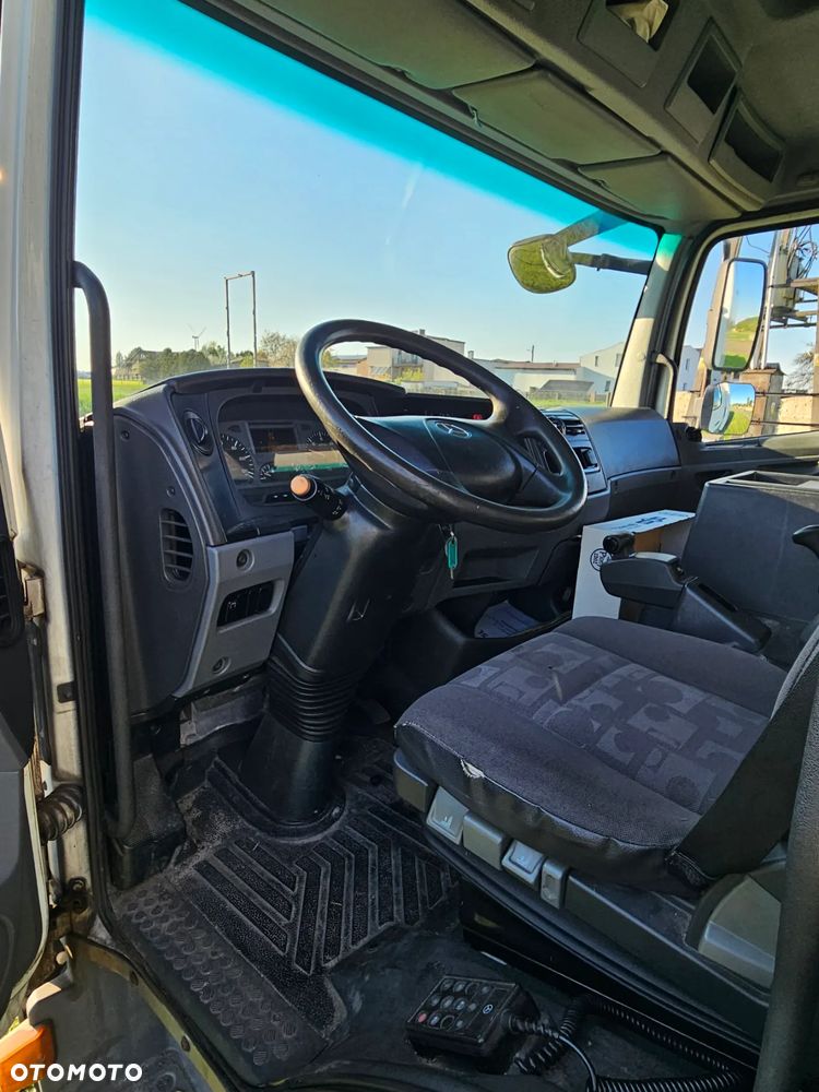 Mercedes-Benz ATEGO 816 - 9
