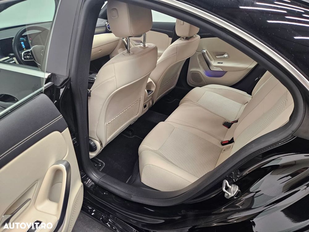 Mercedes-Benz CLA 200 d 4MATIC Coupe Aut. - 7