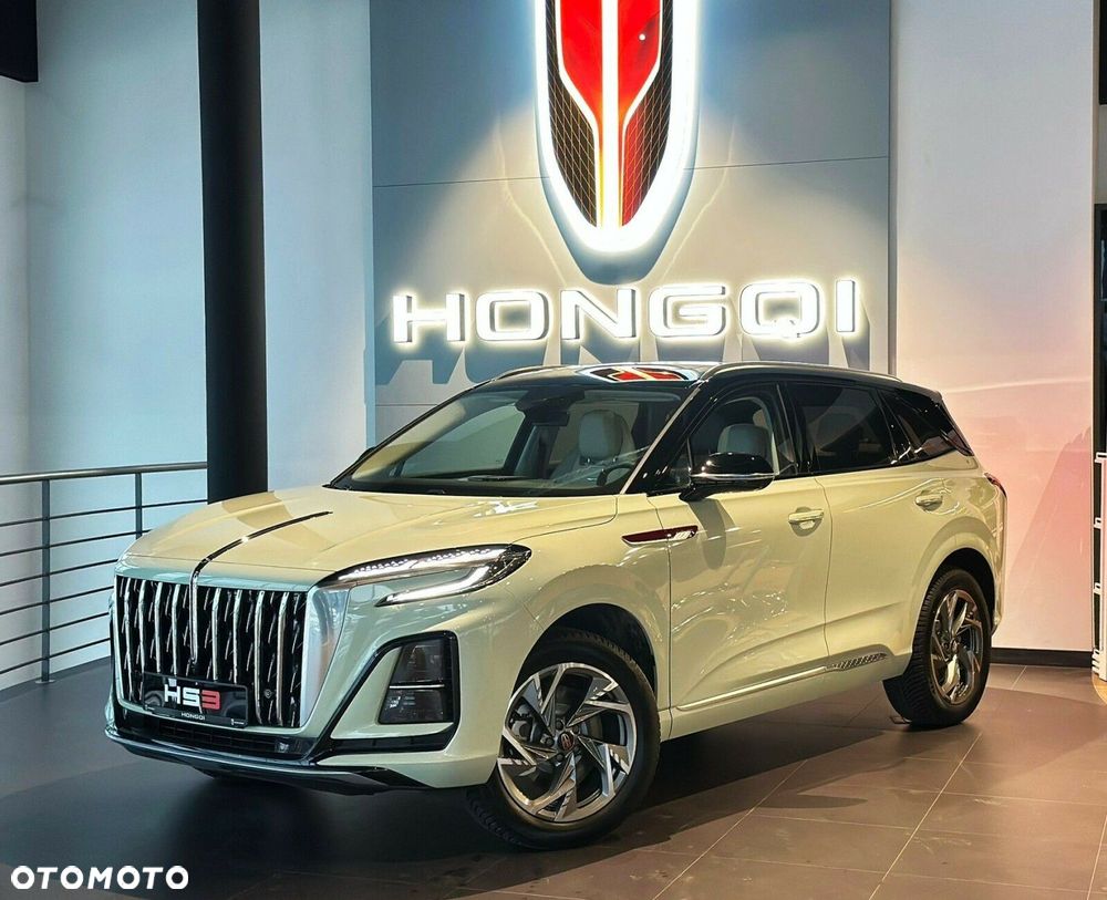 Hongqi HS3 - 1