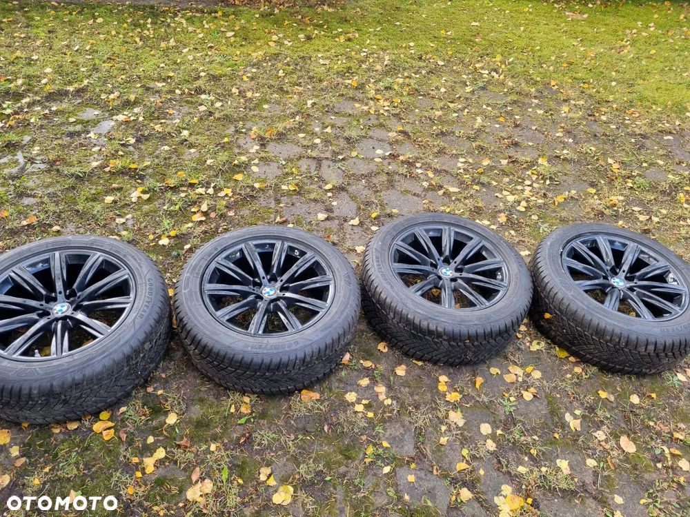 BMW Koła Felgi z Oponami 245/50 R18 - 1