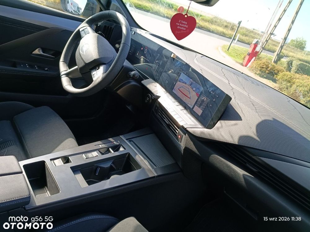 Opel Astra - 14