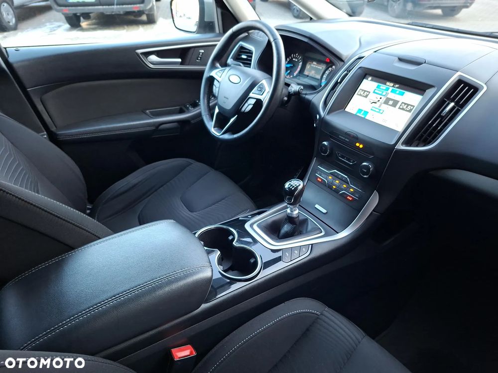 Ford S-Max 1.5 EcoBoost Trend - 36