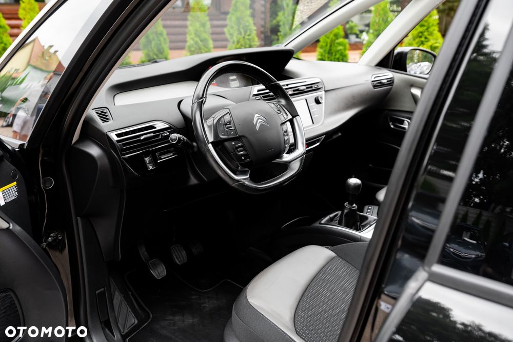 Citroën C4 SpaceTourer Grand 1.2 PureTech Shine S&S - 15