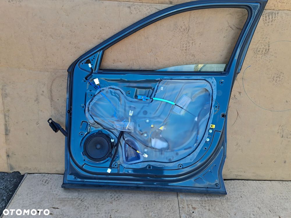 Drzwi prawe przód Hyundai Ioniq 5 21+kolor. M9U oryginał kompletne z szybą - 4