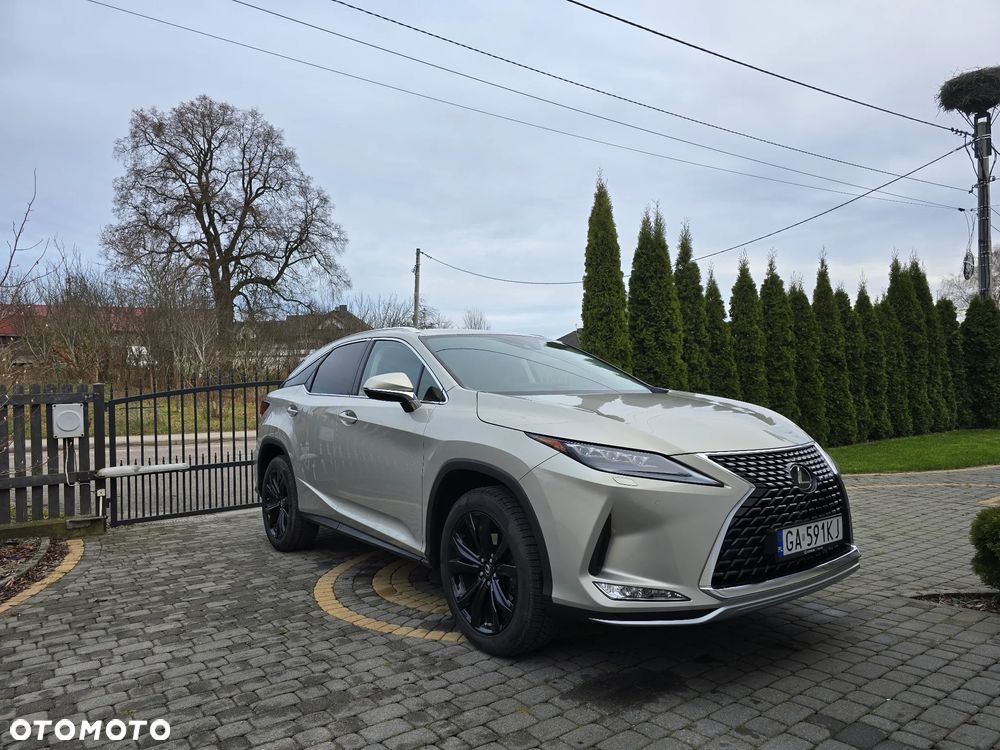 Lexus RX 300 Business Edition + - 1