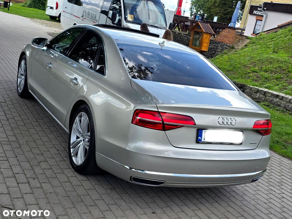 Audi A8 3.0 TDI L Quattro - 39