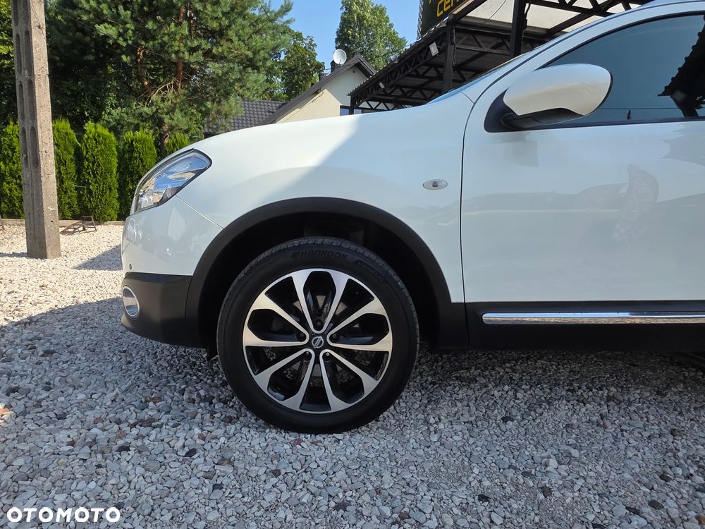 Nissan Qashqai 2.0 4x4 Tekna - 14