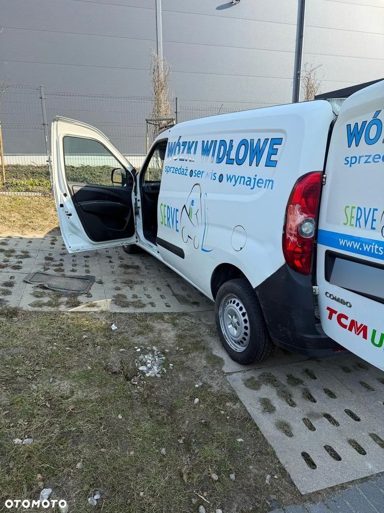 Opel Combo Tour Van 1.6 CDTI L1H1 - 5