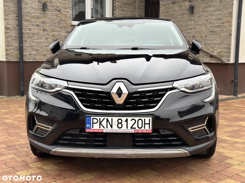 Renault Arkana E-TECH Full Hybrid 145 E-TECH engineerd - 9