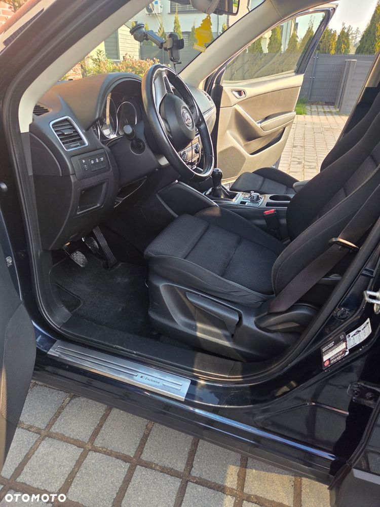 Mazda CX-5 2.0 Skymotion 2WD - 9