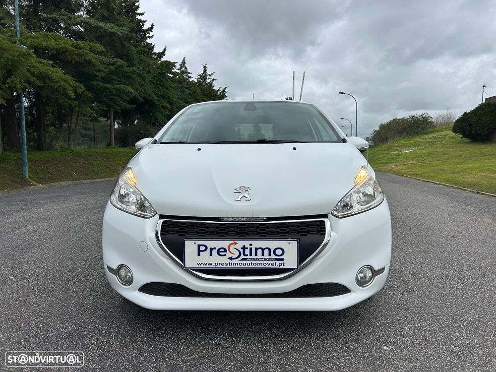 Peugeot 208 1.4 HDi Active - 26