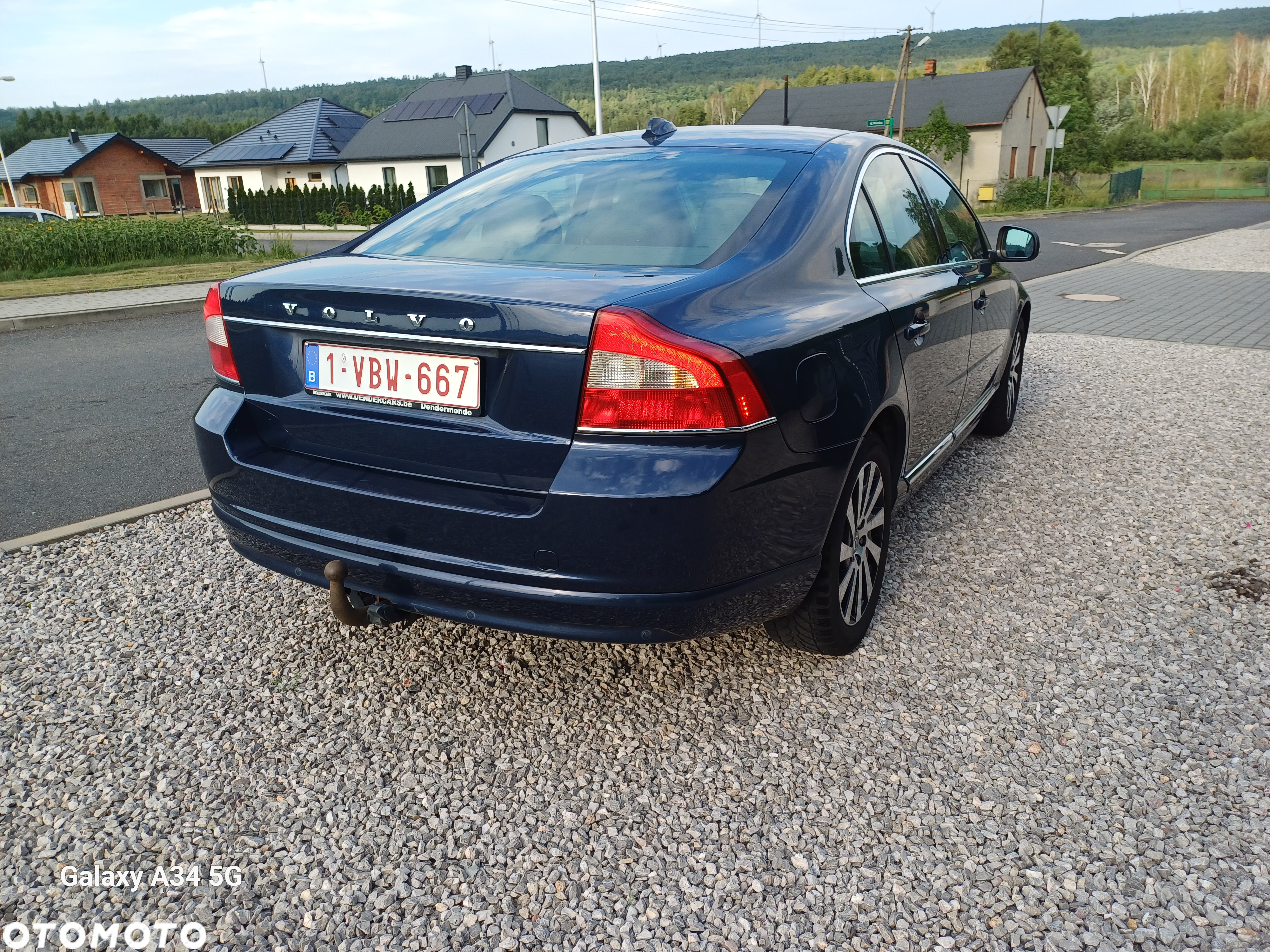 Volvo S80 D3 Momentum - 9