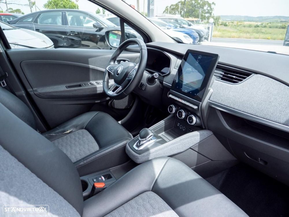 Renault Zoe (c/ Bateria) Intens 50 - 18