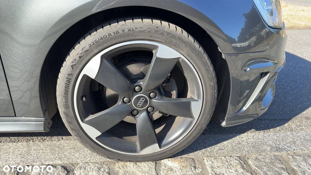 Audi A3 Sportback 2.0 TDI Edycja Specjalna - 24
