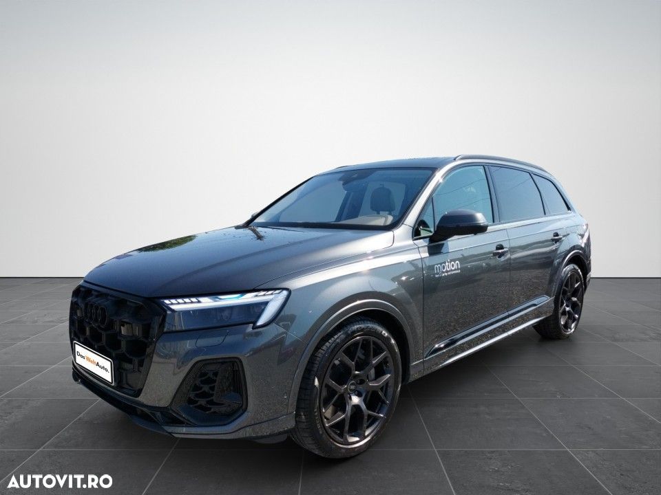 Audi Q7 - 1