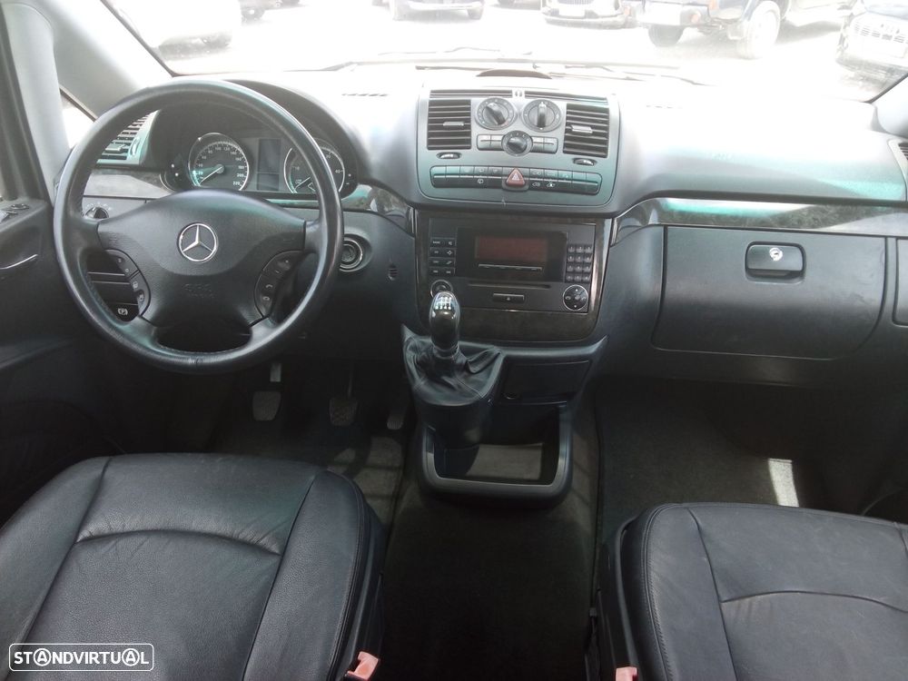 Mercedes-Benz Viano 2.2 CDi Ambiente Longo - 12