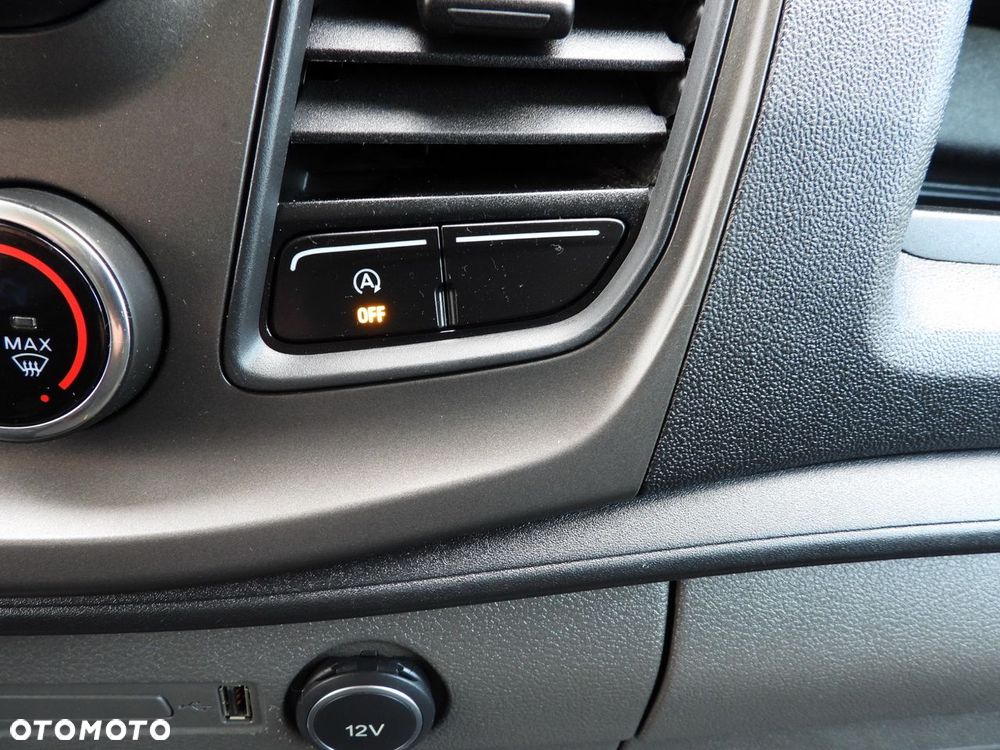 Ford TRANSIT KONTENER WINDA 8 PALET TEMPOMAT LEDY BLIŹNIACZE KOŁA KLIMATYZACJA  130KM - 38