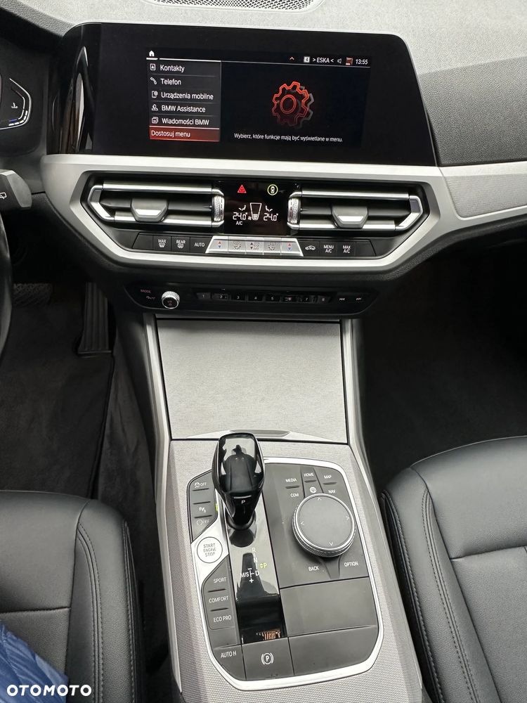 BMW Seria 3 318i Advantage - 18