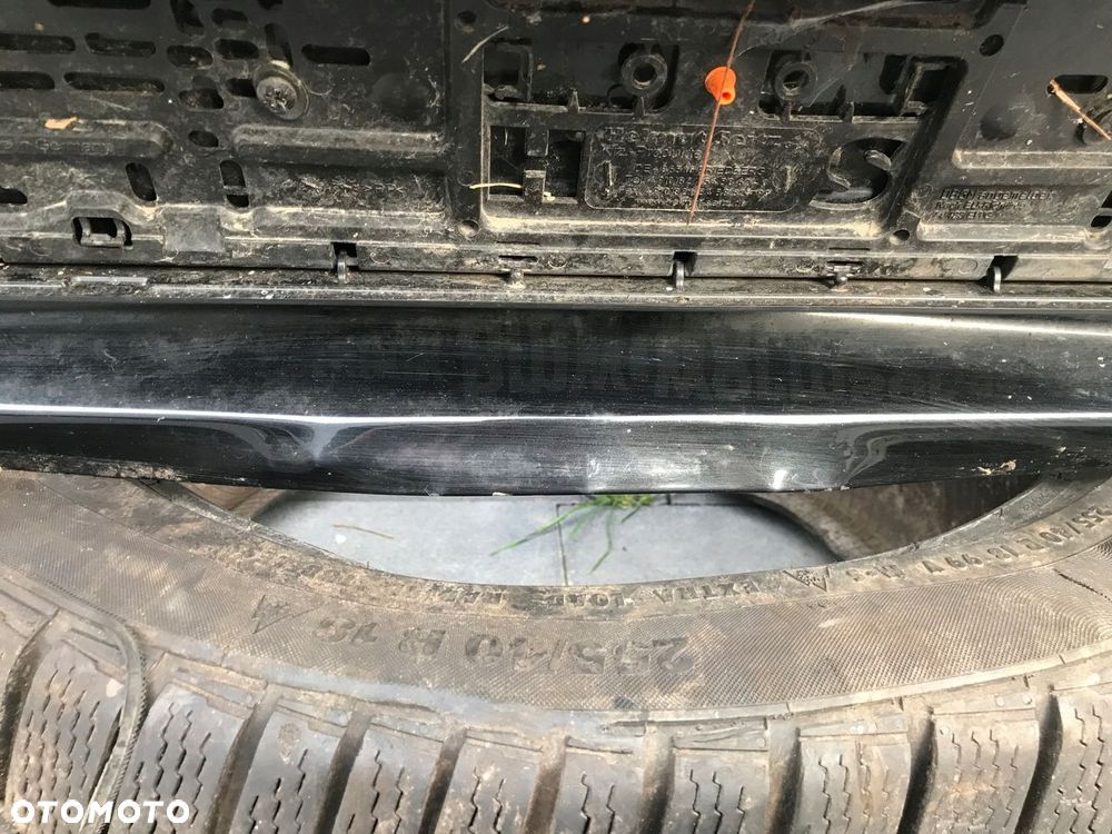 TYŁ KLAPA ZDERZAK CZARNA BMW 4 F36 M-PAKIET - 15