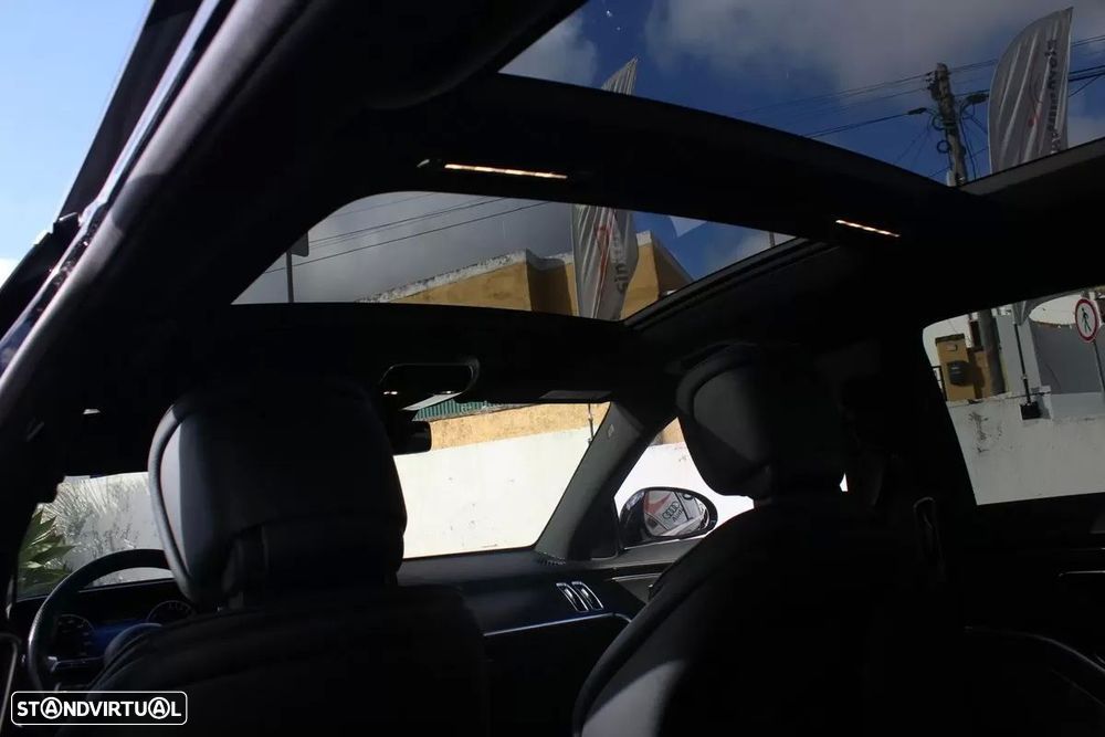 Mercedes-Benz S 580 e Longo - 47