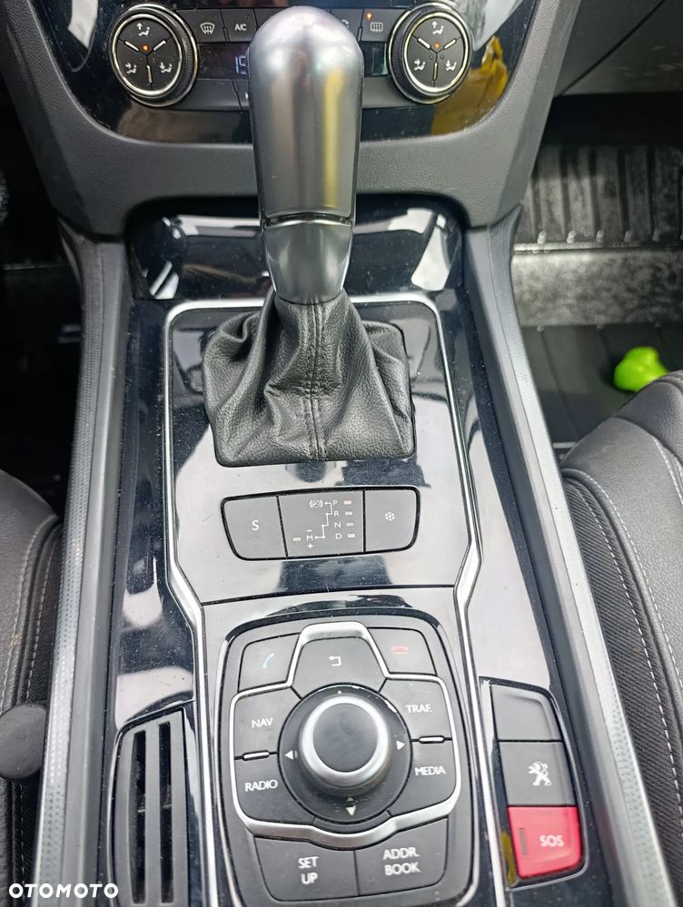 Peugeot 508 2.0 HDi Allure - 7