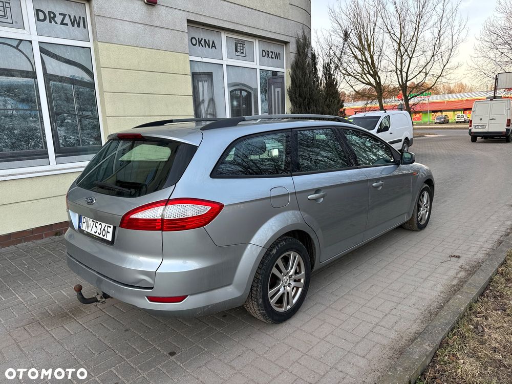 Ford Mondeo 2.0 Trend / Trend+ - 14