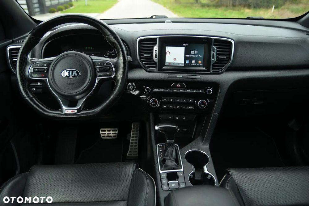Kia Sportage 1.6 T-GDI GT Line 4WD DCT - 23