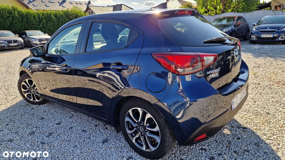Mazda 2 - 20