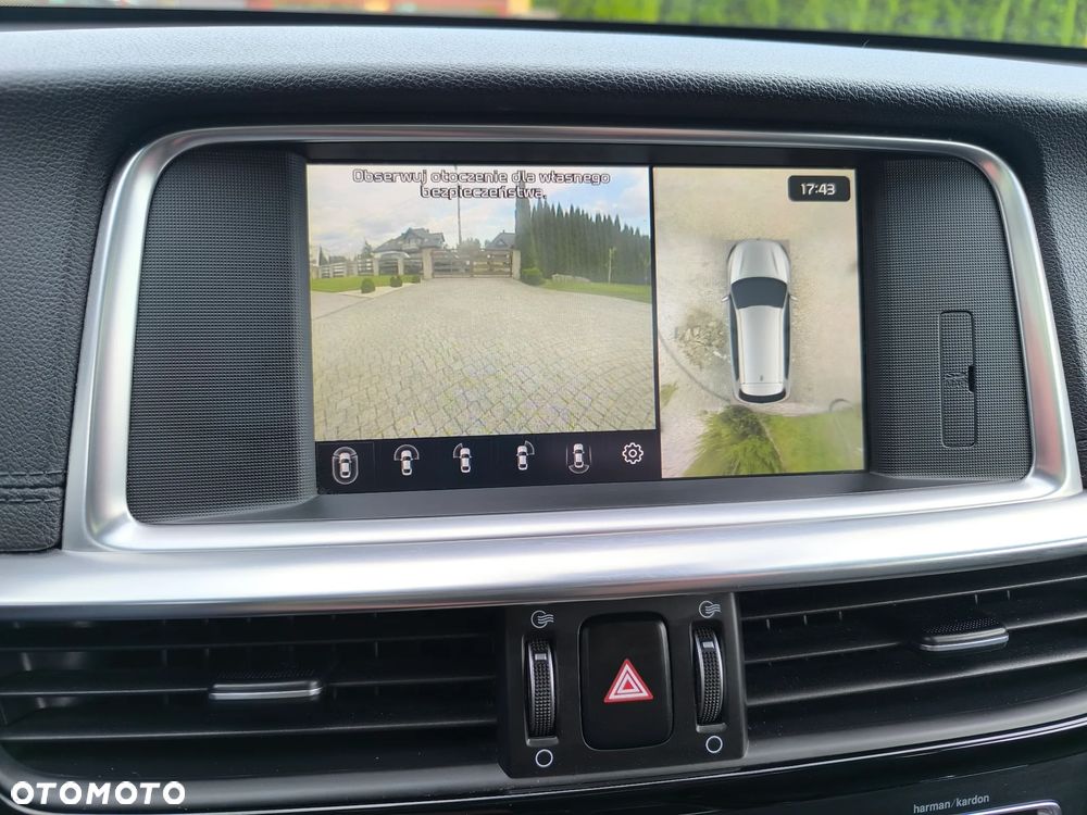 Kia Optima Plug-in Hybrid - 35