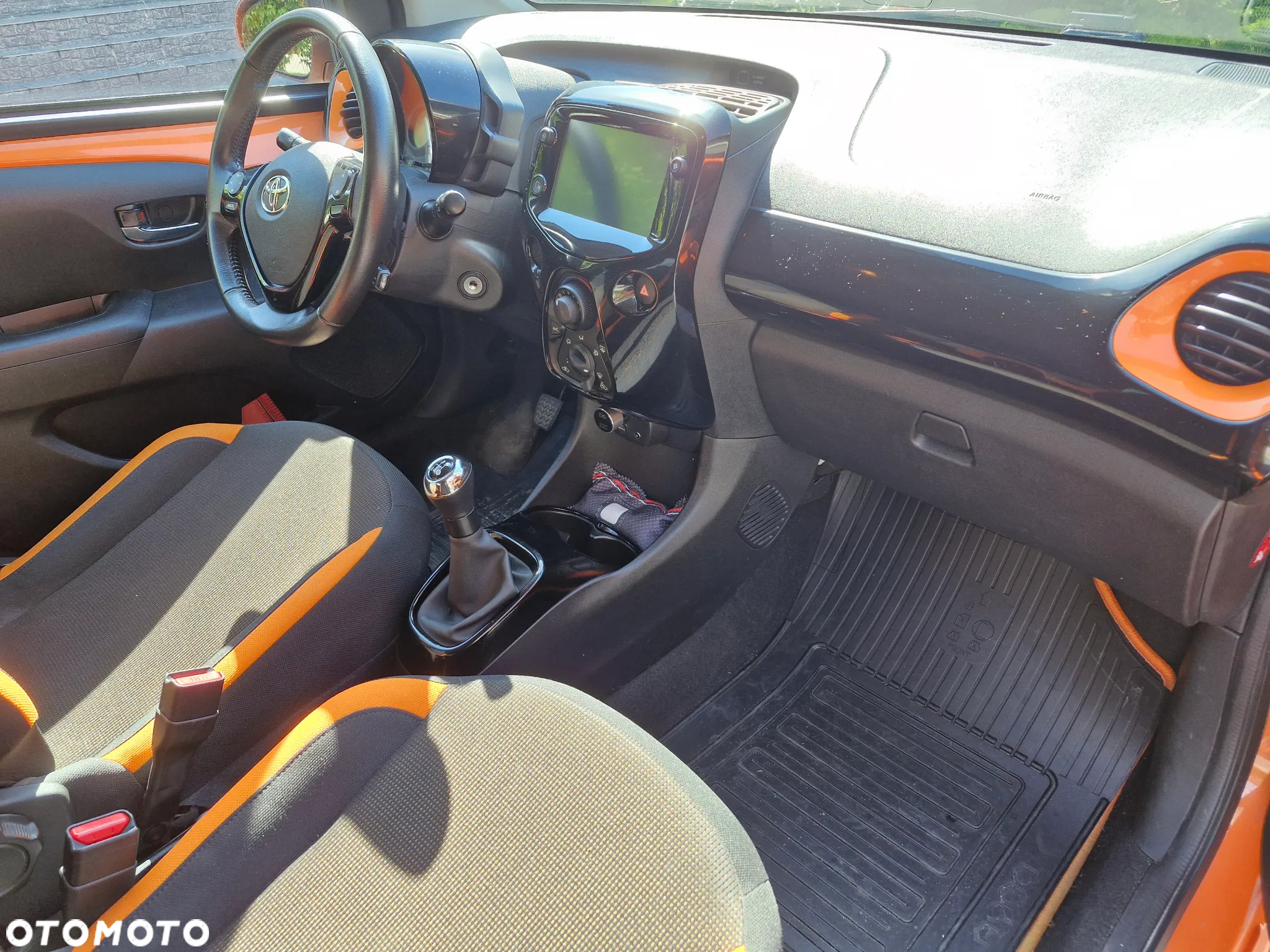 Toyota Aygo 1.0 VVT-i Color Edition - 16