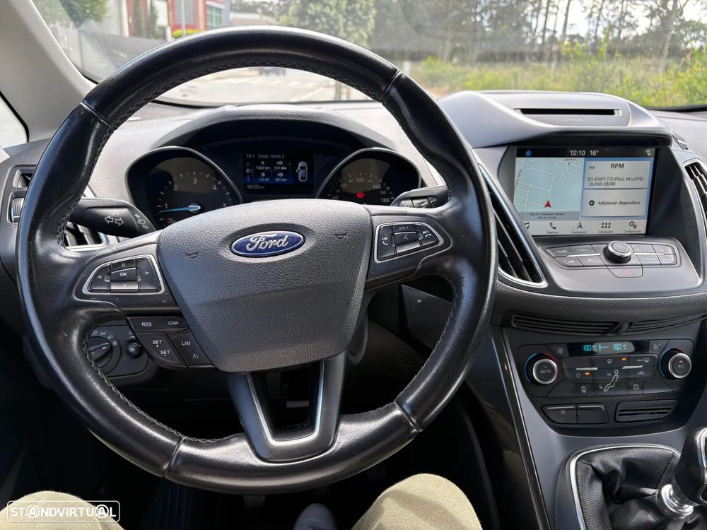 Ford C-Max 1.5 TDCi Titanium S/S - 8