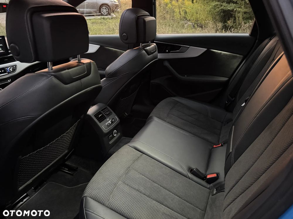 Audi A4 Limousine 2.0 TFSI quattro S tronic design - 34