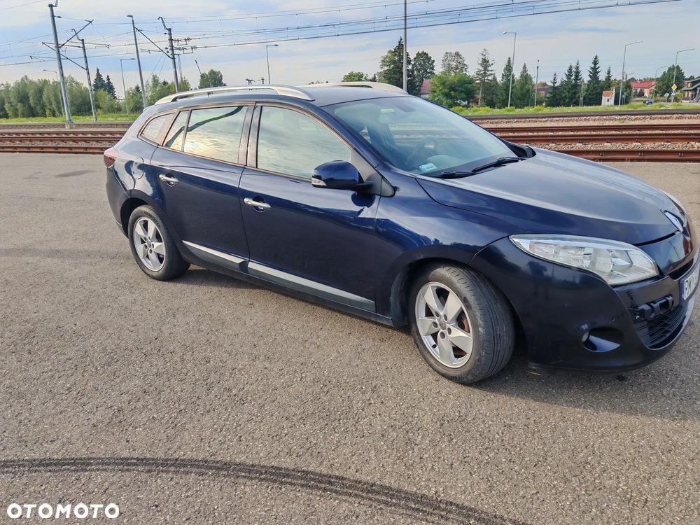 Renault Megane 1.9 dCi Dynamique Euro5 - 15