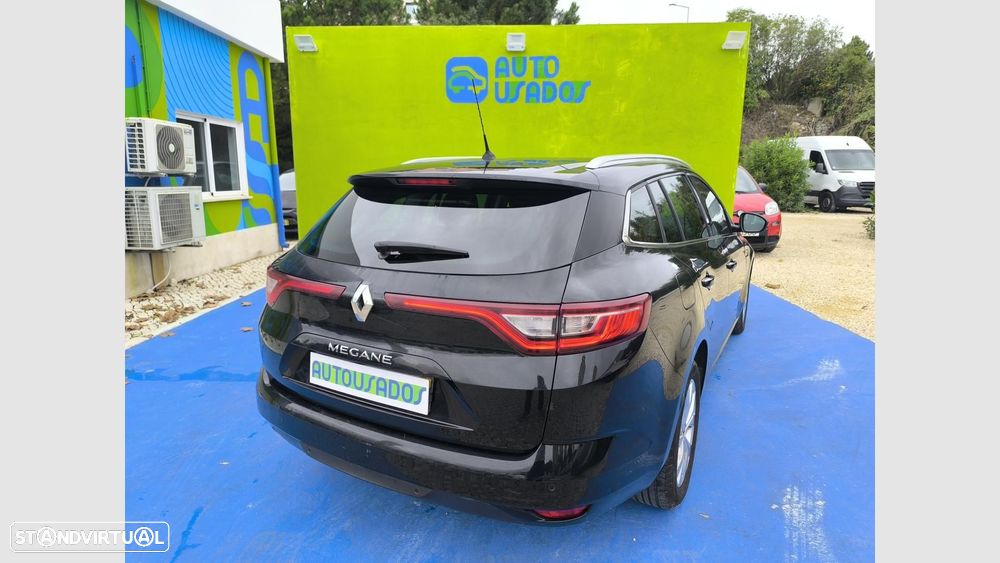 Renault Mégane Sport Tourer 1.5 Blue dCi Limited - 3