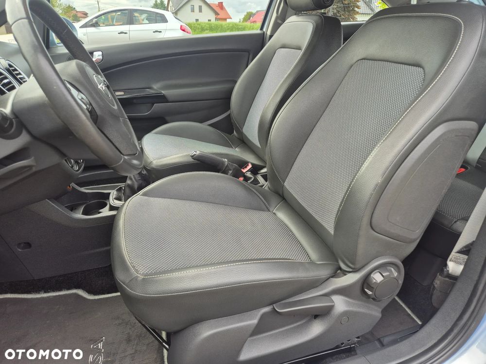 Opel Corsa 1.2 16V Limited Edition - 16